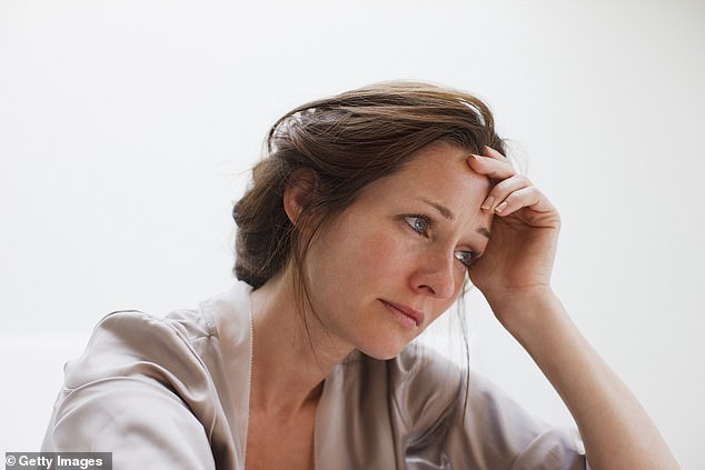 This thought-provoking book is an inquiry, not a polemic. Throughout, the author challenges even her own ideas, always aware of the limitations of restorative forgiveness (File image)