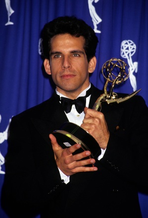 Ben Stiller at the 45th Annual Primetime Emmy Awards 1993 Ben Stiller 1993