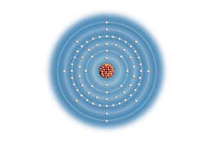 Ytterbium atom